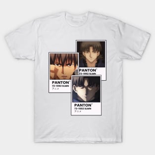 Kirei Kotomine Fate Zero Feito Zero Panton Anime T-Shirt